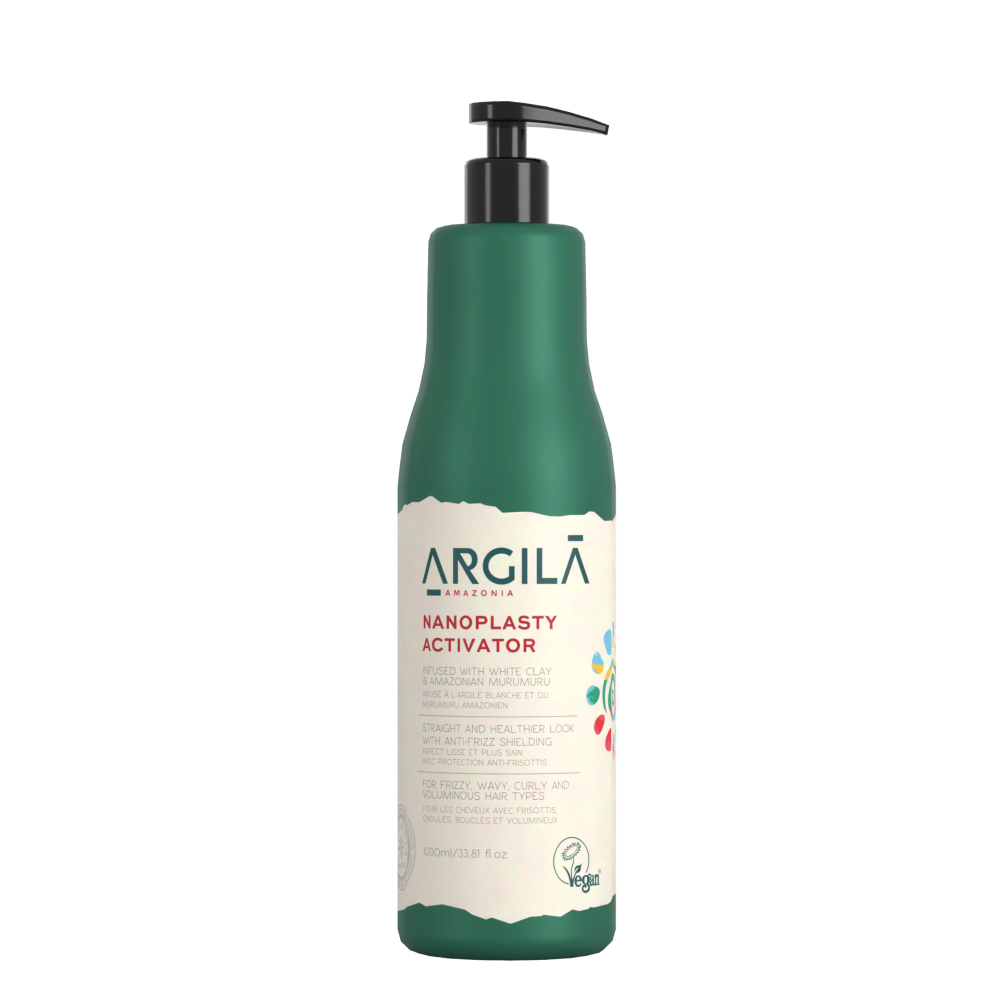 Argila Activator Nanoplasty