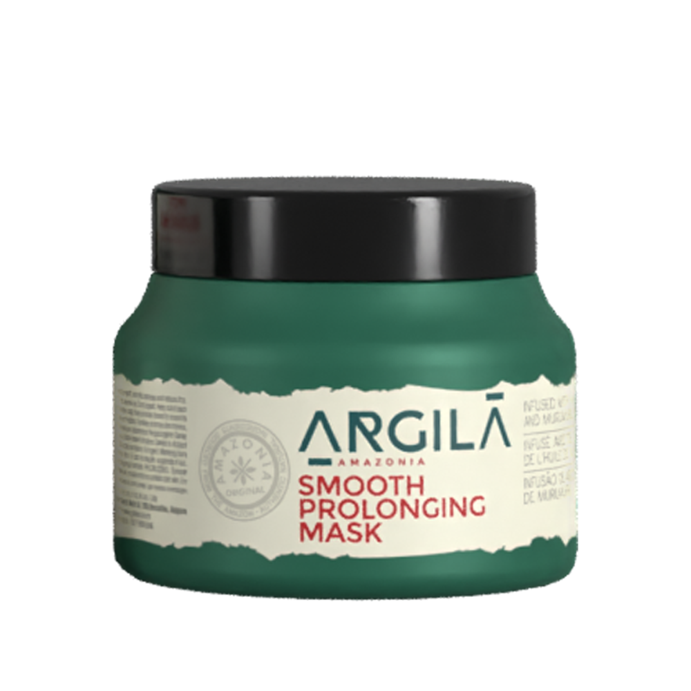 Argila Smooth Prolonging Mask
